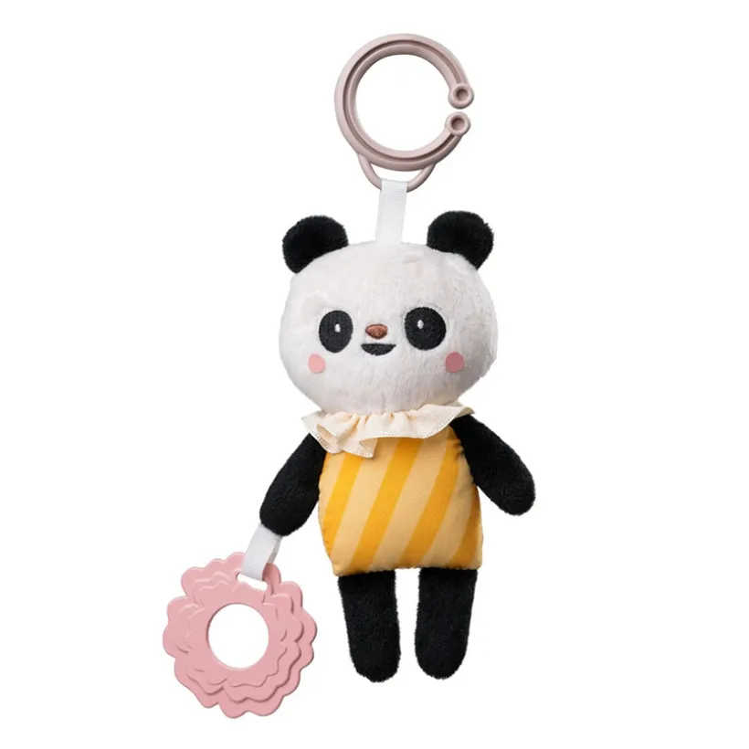 Speelgoed 1ste leeftijd Pamela de panda