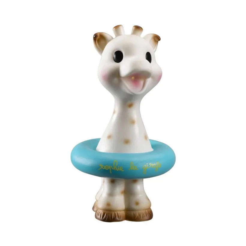 Speelgoed voor in bad Sophie la Girafe met sproeifunctie