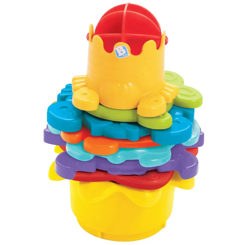 Speelgoed voor in bad Stack O Fun
