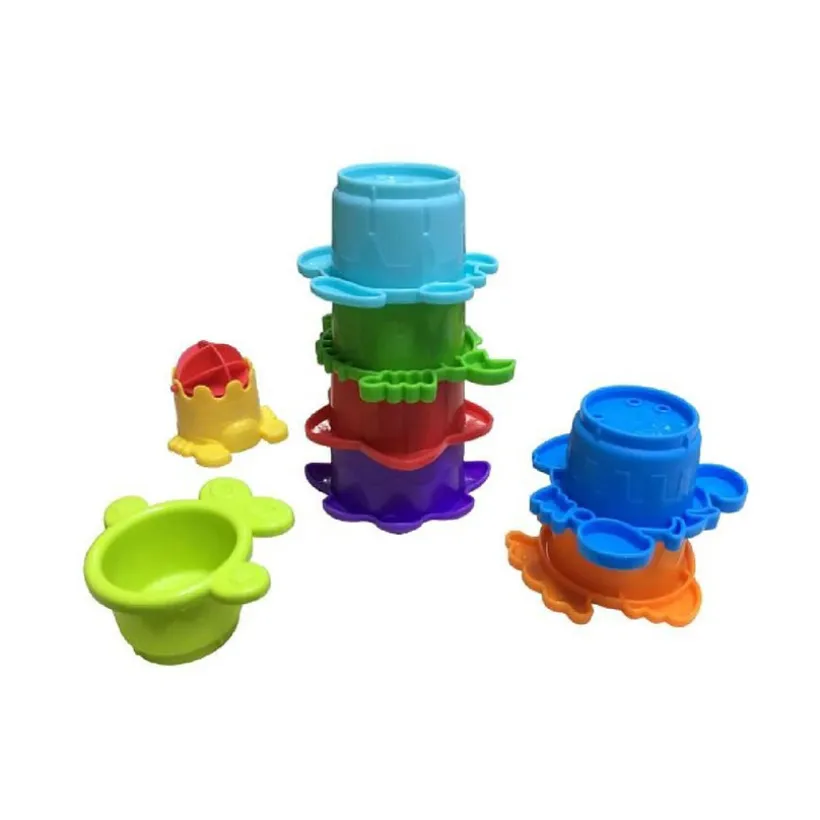Speelgoed voor in bad Stack O Fun