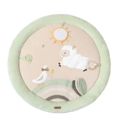 Speelkleed in fluweel – La Vie à la Ferme