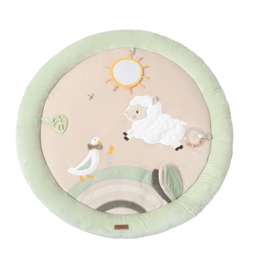 Speelkleed in fluweel – La Vie à la Ferme