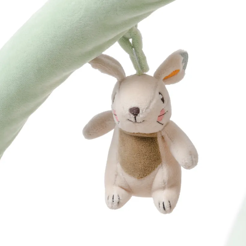 Speelkleed in fluweel – La Vie à la Ferme