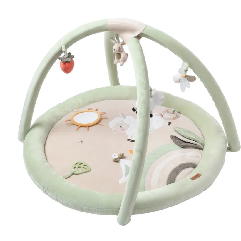 Speelkleed in fluweel – La Vie à la Ferme
