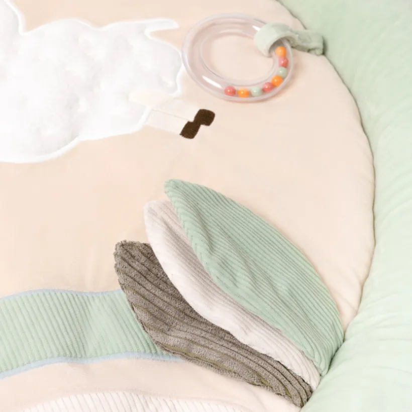 Speelkleed in fluweel – La Vie à la Ferme