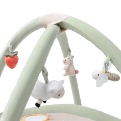 Speelkleed in fluweel – La Vie à la Ferme