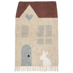speelkleed maison de campagne 100 x 150 cm