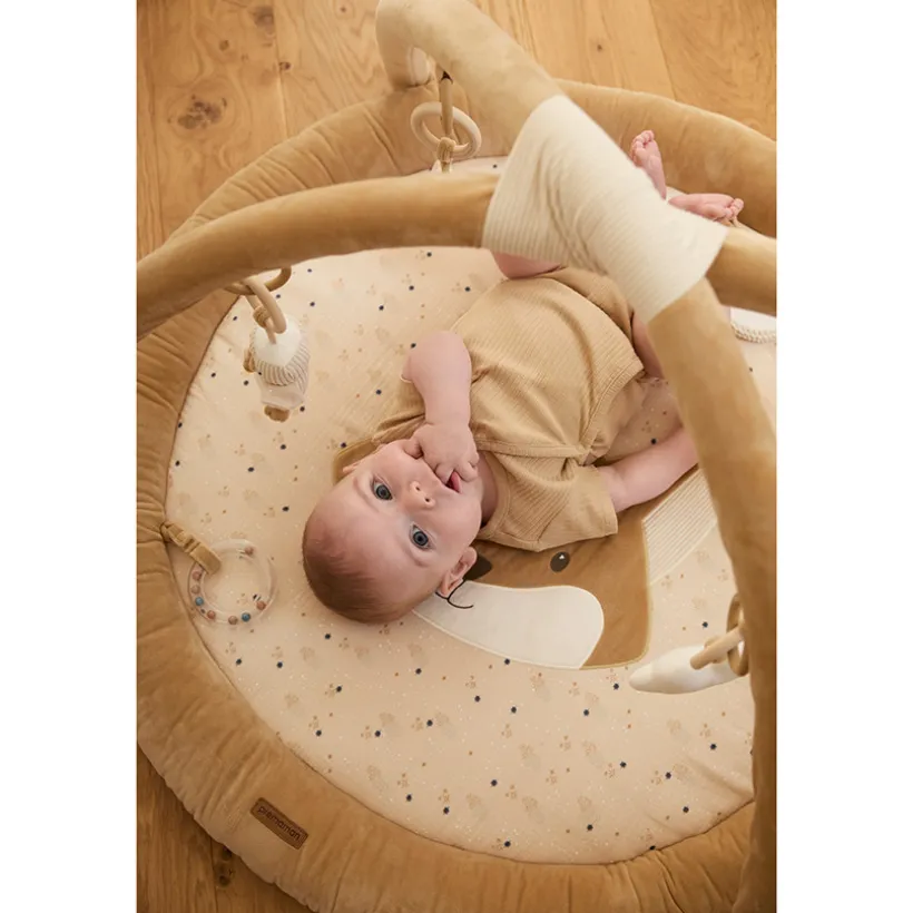 Speelkleed met afneembare bogen - Dromersband