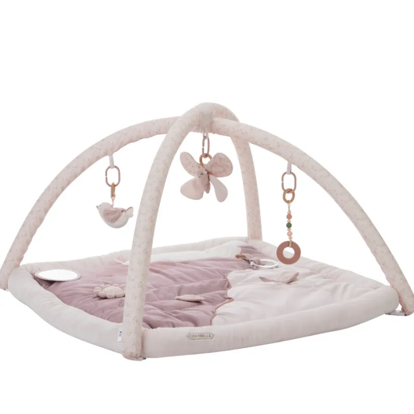 Speelkleed Wandel Bucolique roos