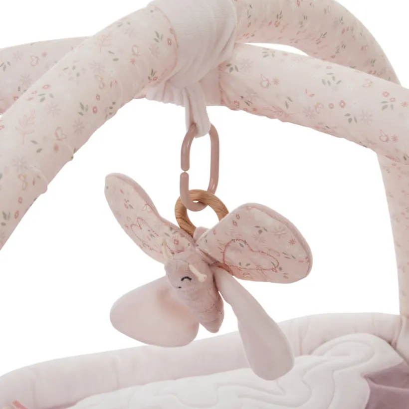 Speelkleed Wandel Bucolique roos