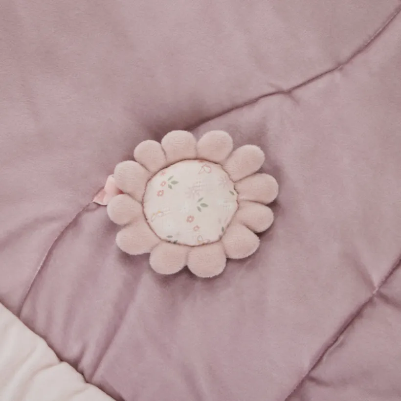 Speelkleed Wandel Bucolique roos