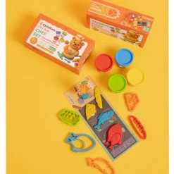 Speelklei - Paw Pals Set chef - 3J+