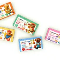 Speelklei - Paw Pals Set Pizza - 3J+