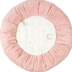 Speelmat met bogen - Fanfan - Roze - Diameter 90 cm
