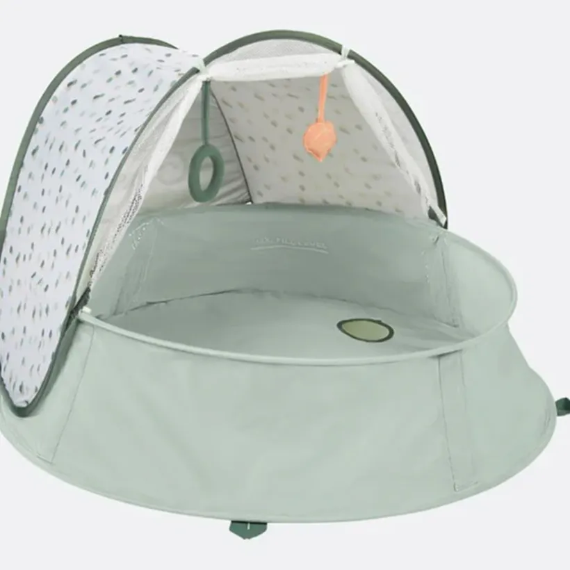 Speelpark en zwembad 3 in 1 anti-UV Aquani Provence