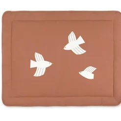 Speel & Parktapijt 75x95cm Puur Katoen Piuma Moka
