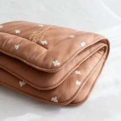 Speel & Parktapijt 75x95cm Soft Jersey Piuma Moka