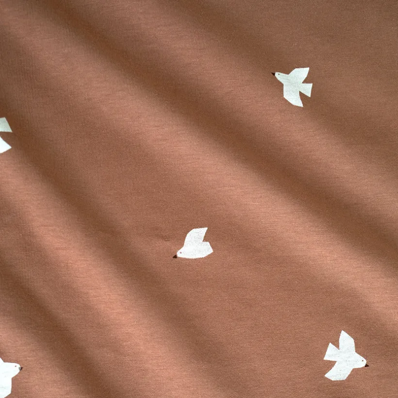 Speel & Parktapijt 75x95cm Soft Jersey Piuma Moka