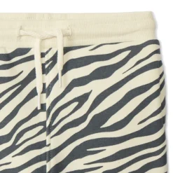 Speels joggingensemble met dierenpatroon voor babyjongens