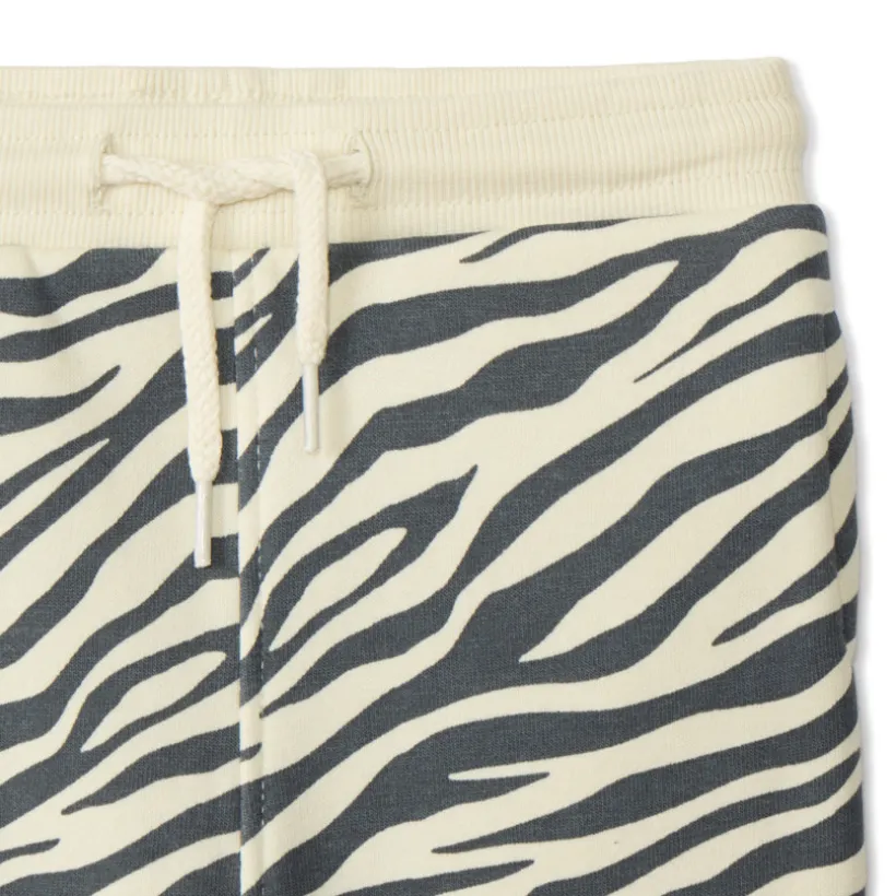 Speels joggingensemble met dierenpatroon voor babyjongens