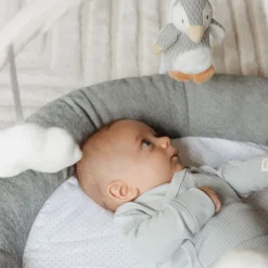 Speeltapijt activiteiten Baby Gym Penguin and Friends 0m+