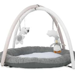 Speeltapijt activiteiten Baby Gym Penguin and Friends 0m+