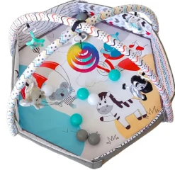 Speeltapijt activiteiten & ontwikkeling met ballen Midnight Expedition