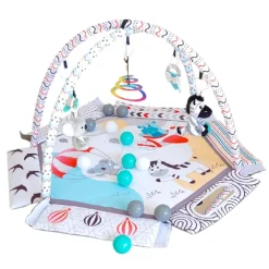 Speeltapijt activiteiten & ontwikkeling met ballen Midnight Expedition