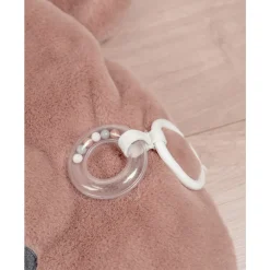 Speeltapijt Beerkopje Lily Roze