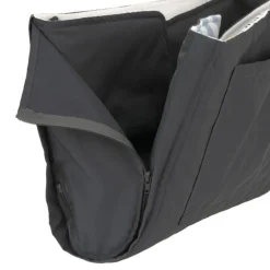 Speeltapijt draagbaar Mamaki & opbertas Anthracite