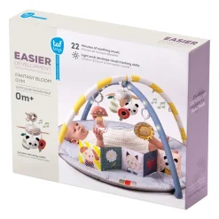 Speeltapijt Fantasy Bloom van Taf Toys