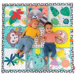 Speeltapijt Giant Sensory Discovery Mat