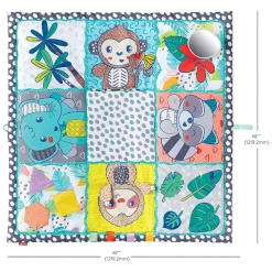 Speeltapijt Giant Sensory Discovery Mat