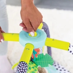 Speeltapijt ¬4-in-1 Milestones & Memories Twist & Fold