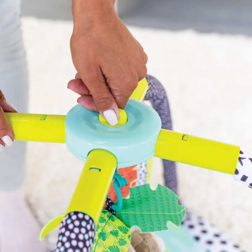 Speeltapijt ¬4-in-1 Milestones & Memories Twist & Fold