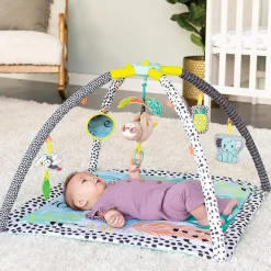 Speeltapijt ¬4-in-1 Milestones & Memories Twist & Fold