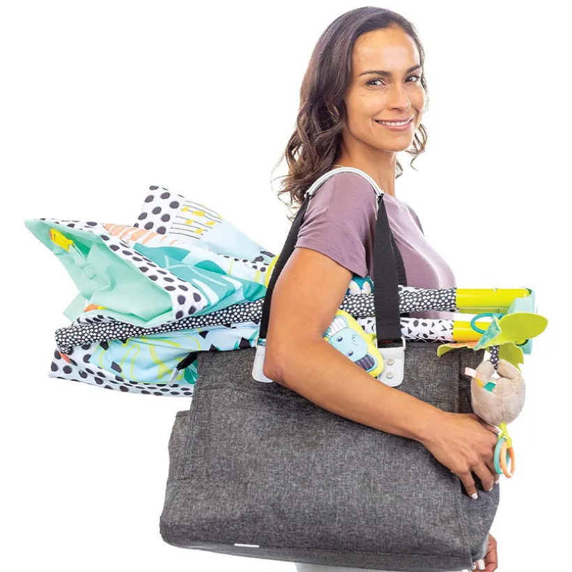 Speeltapijt ¬4-in-1 Milestones & Memories Twist & Fold