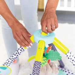 Speeltapijt ¬4-in-1 Milestones & Memories Twist & Fold