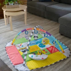 Speeltapijt Patch's 5-in-1 activiteitenset Speelruimte & ballenbad