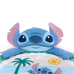 Speeltapijt Stitch in het paradijs