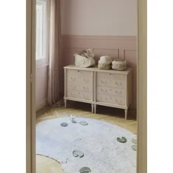 Speeltapijt wasbaar 130x170cm Swan Lake