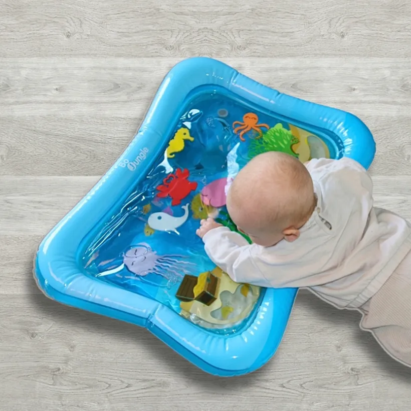 Speeltapijt watermat Sea Friends