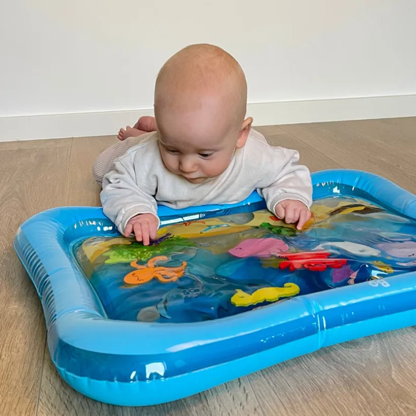 Speeltapijt watermat Sea Friends