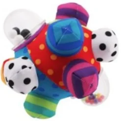 Speeltje 1ste leeftijd - mijn eerste speelbal