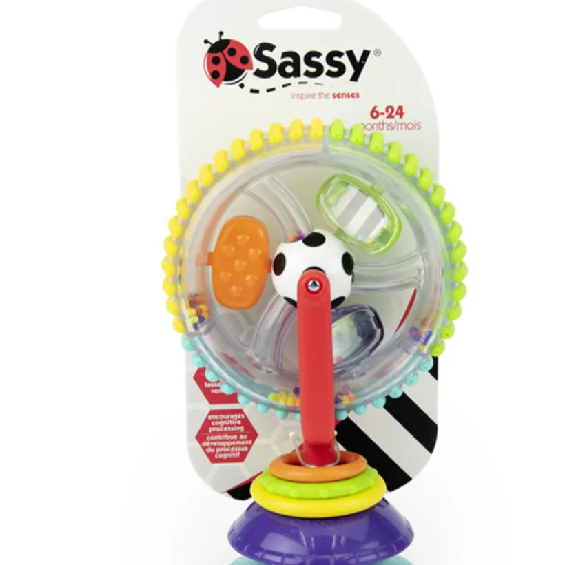 Speeltje 1ste leeftijd- Wonder wheel