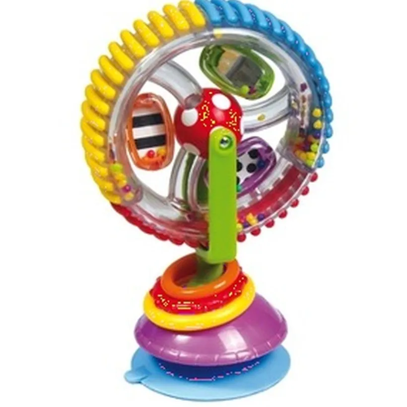 Speeltje 1ste leeftijd- Wonder wheel