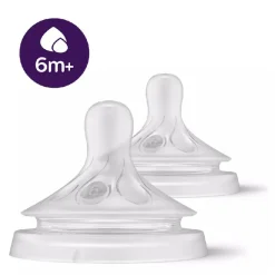 Speen Natural Response dikke voeding - 6m+ T6