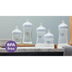 Speen Natural 3.0 Response langzame melktoevoer - 0m+