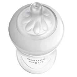 Speen Natural 3.0 Response langzame melktoevoer - 0m+