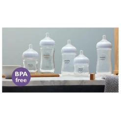 Speen Natural 3.0 Response snelle melktoevoer - 6m+